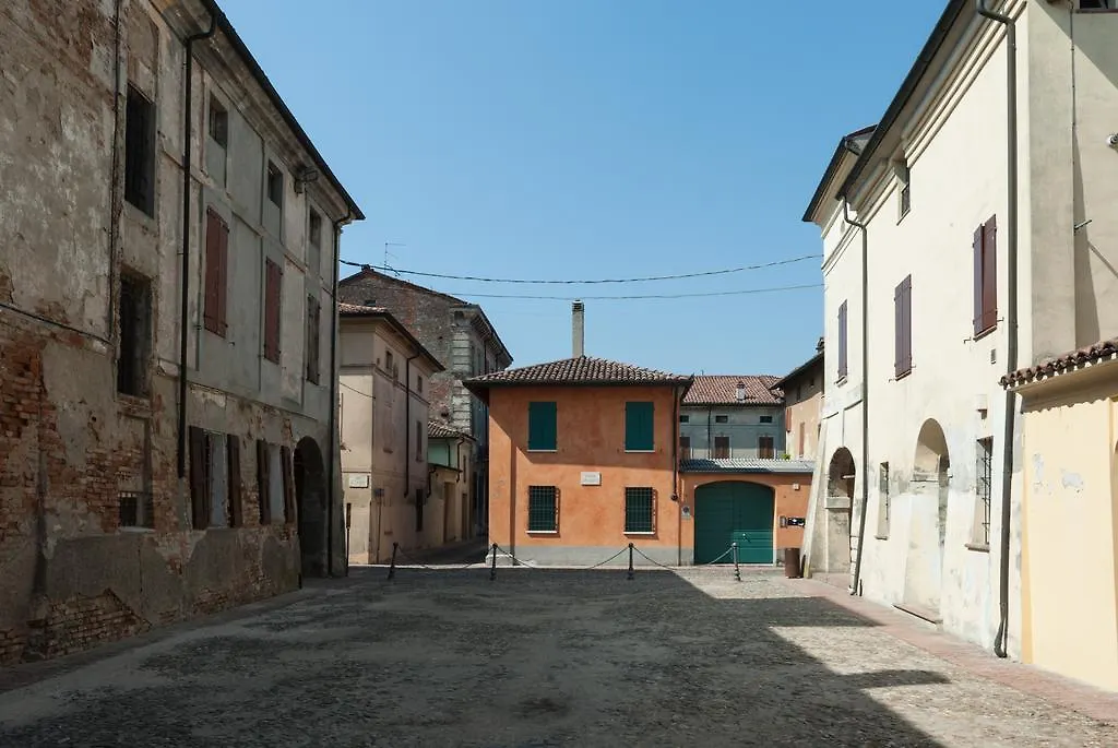 Bed and Breakfast Terminus Villastrada  Villastrada (Lombardy)