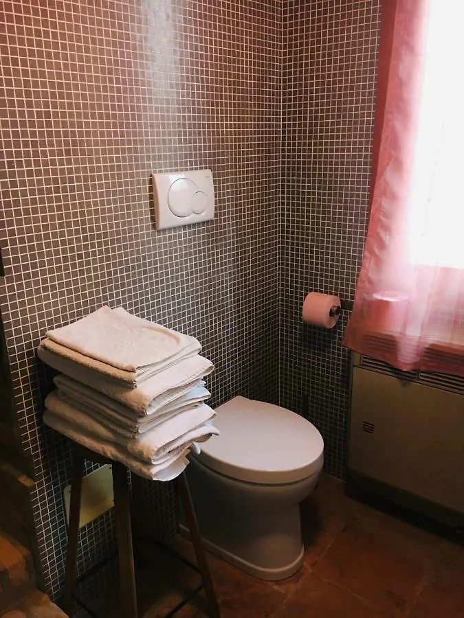 Bed and Breakfast Terminus Villastrada  Villastrada (Lombardy)