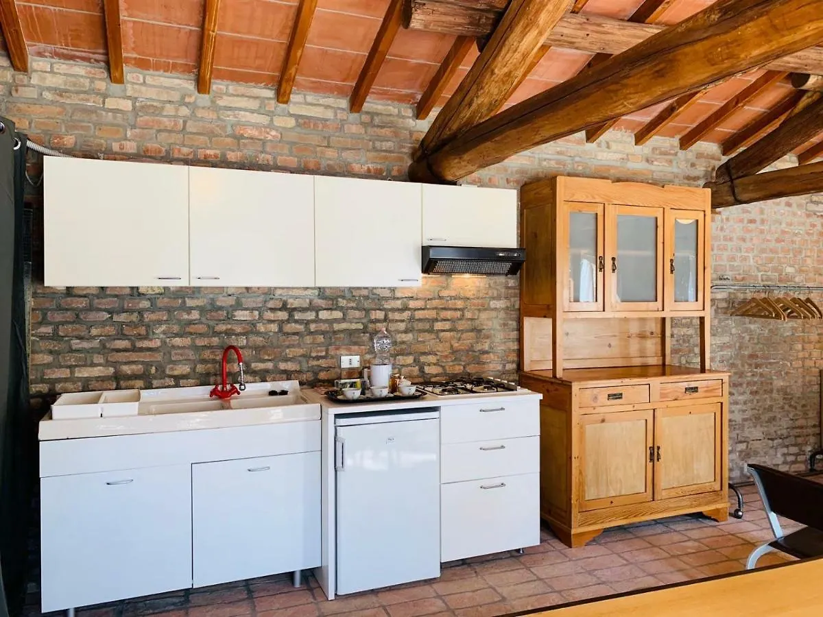 Bed and Breakfast Terminus Villastrada  Villastrada (Lombardy)